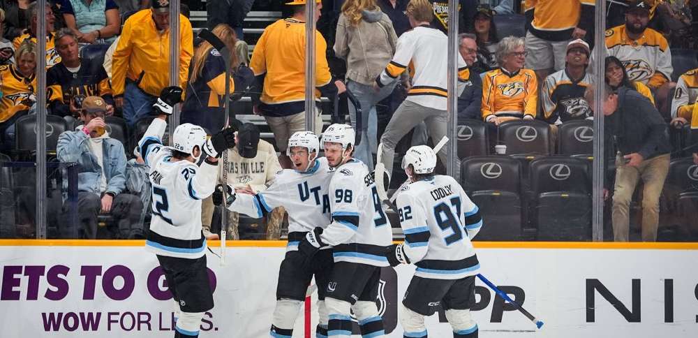 Guenther scores in OT to complete Mammoth's 5-4 comeback win over reeling Penguins