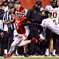 Devon Dampier rushes for 3 TDs as Utah rolls to 42-10 win over No. 21 Arizona State
