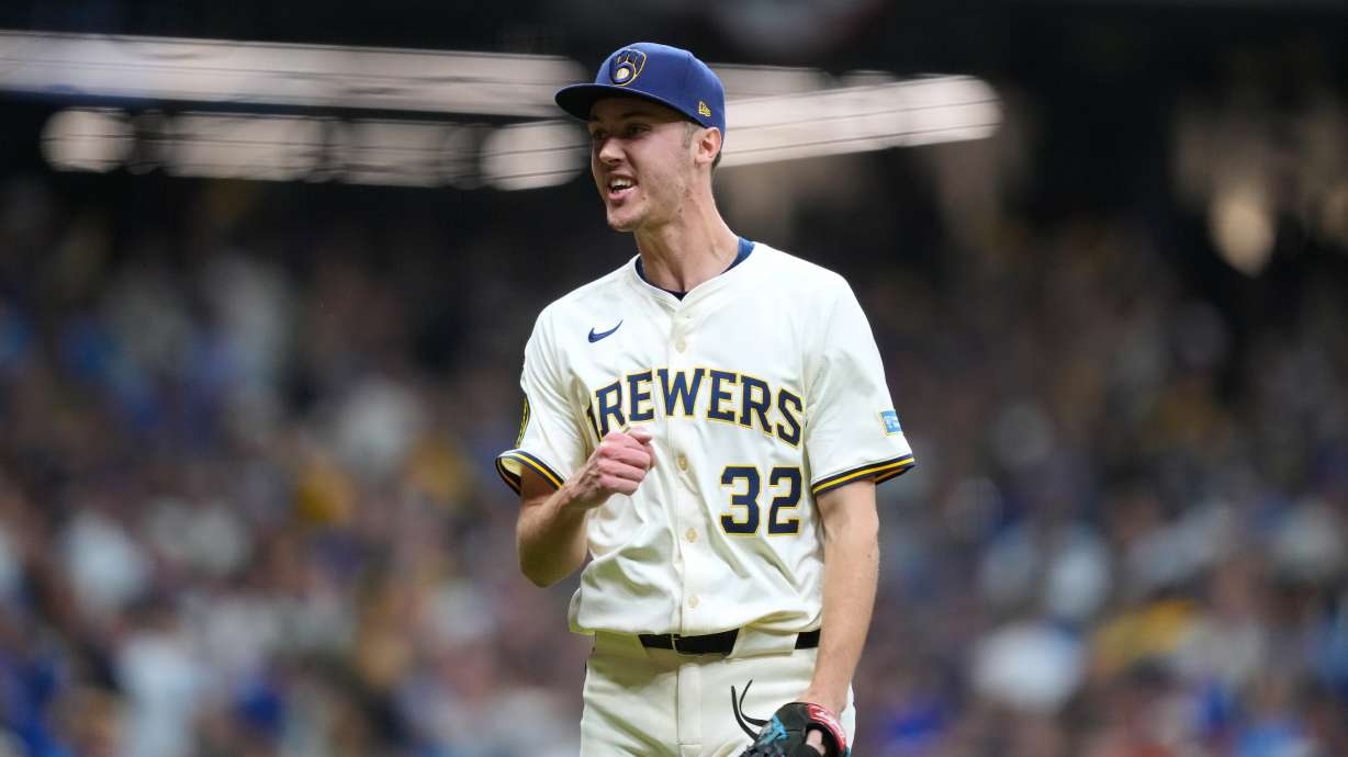 Midseason additions of Misiorowski and Vaughn have played big role in
