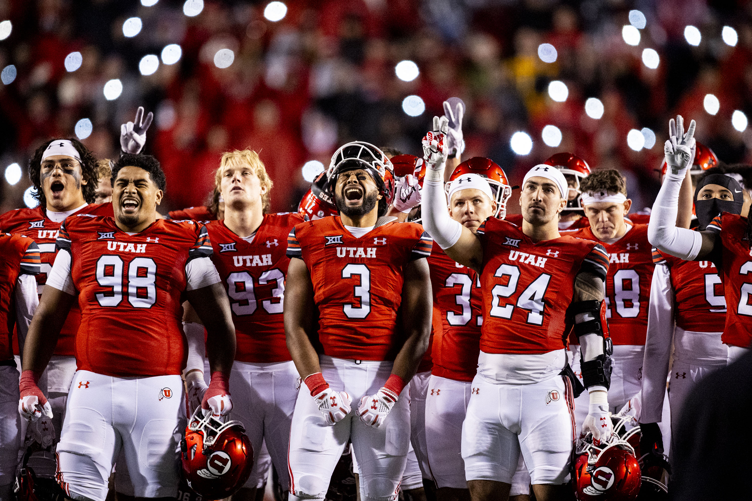 Daniel Bray's emergence adds new dimension to Utah football rushing attack