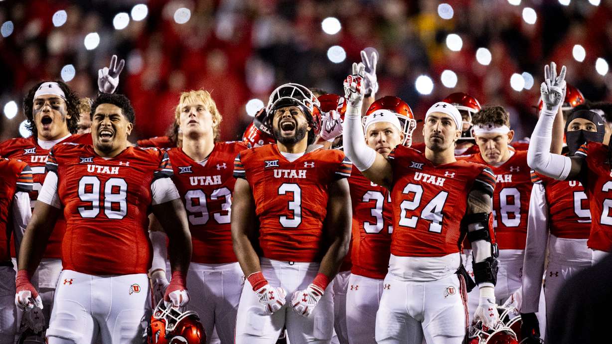 Daniel Bray's emergence adds new dimension to Utah football rushing ...