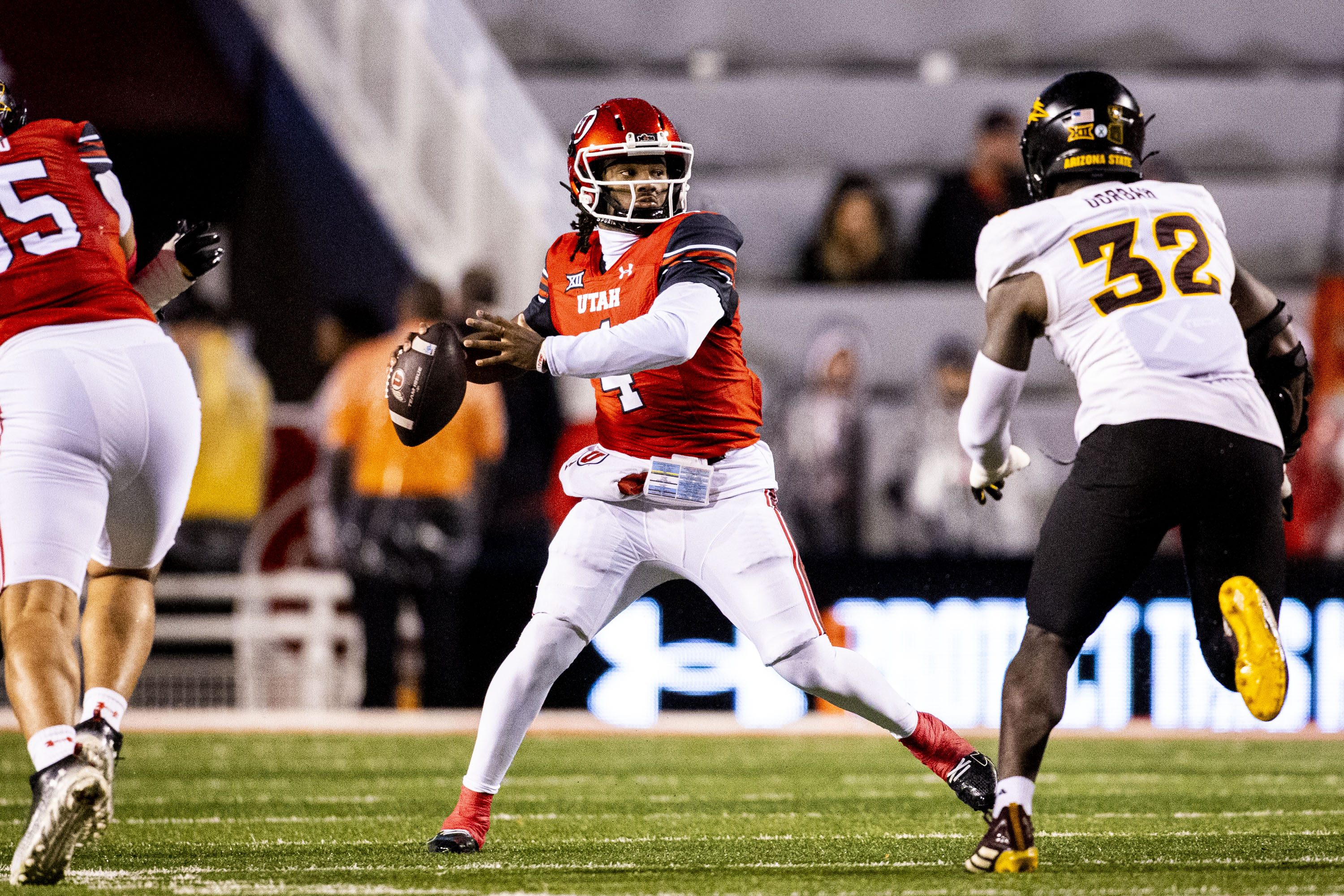 Flipping the script: How Utah's offensive transformation has it one of the best in college