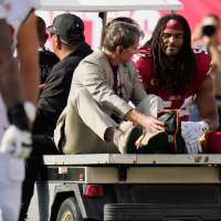 Locals in the NFL: Fred Warner's ankle injury leads to rare 49ers layoff