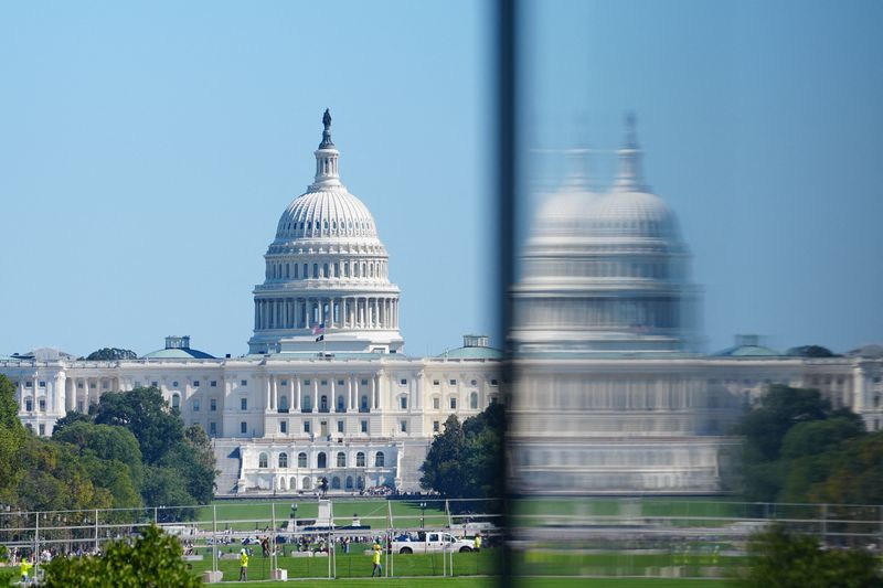 Senate Republicans face states' health care concerns in high-stakes shutdown standoff
