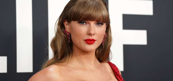 Taylor Swift and Bad Bunny top Spotify's first all-time most-streamed artists list