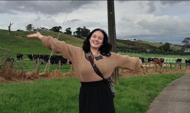 Kaylanee Orr, 21, was accidentally shot during a hunting trip in Idaho and died from her injuries on Friday.