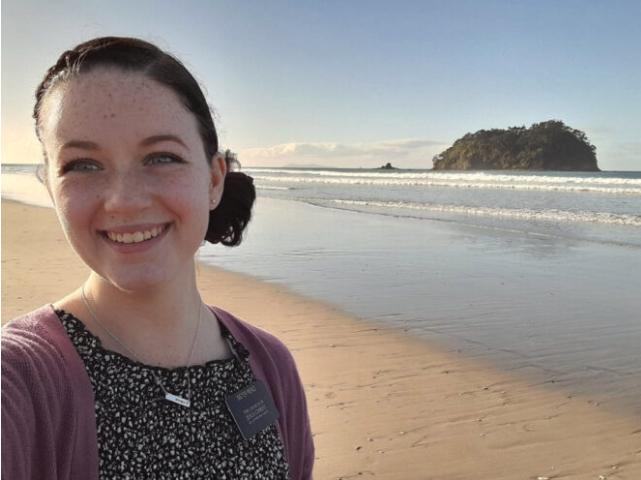 Kaylanee Orr, 21, was accidentally shot during a hunting trip and died from her injuries on Friday.