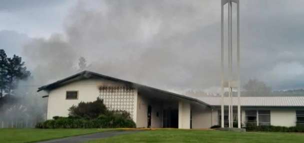 Fires damage Latter-day Saint meetinghouses in New Zealand and New Caledonia