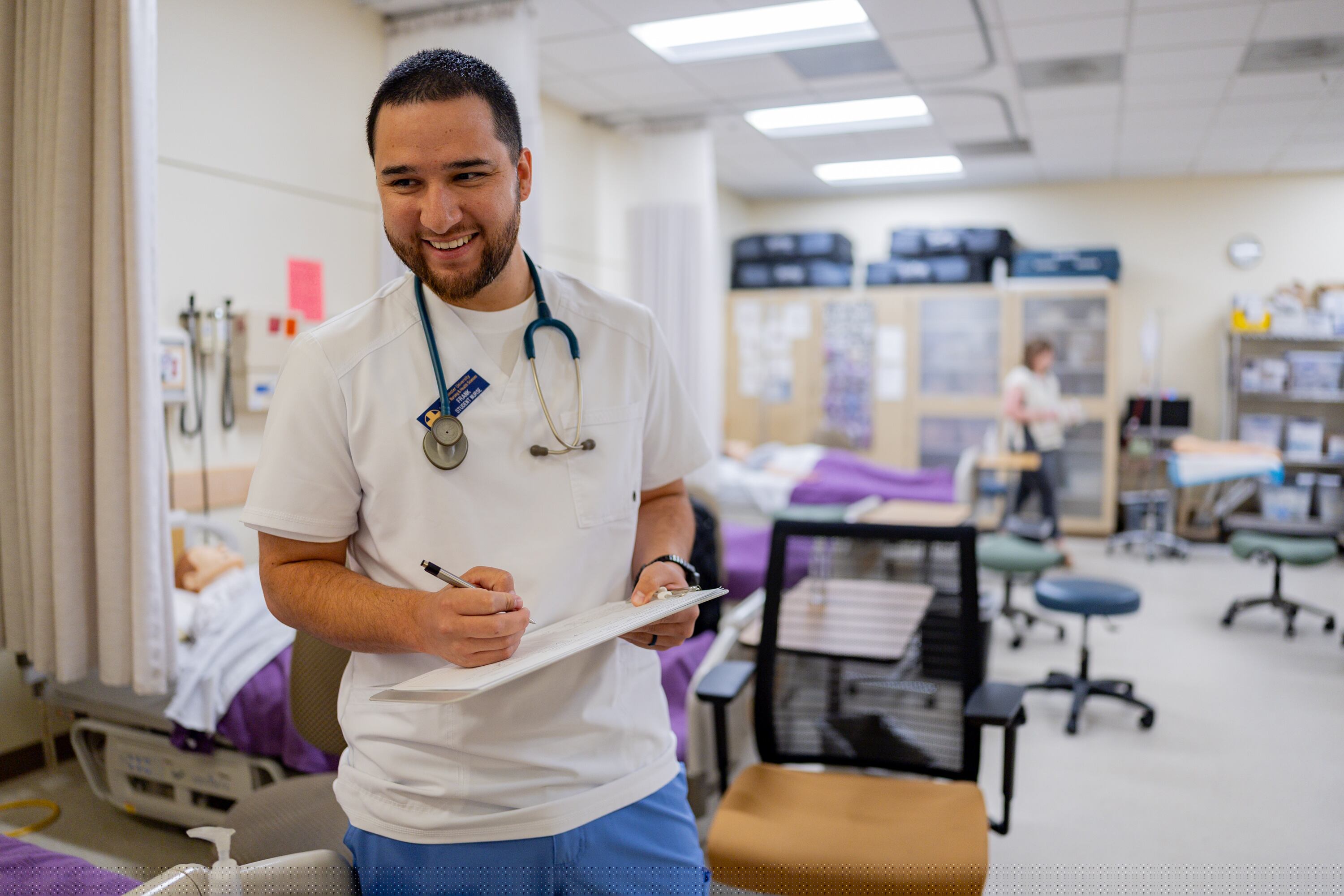 Westminster's 3-year nursing program designed to connect grads with industry