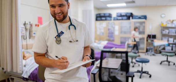 Westminster's 3-year nursing program designed to connect grads with industry