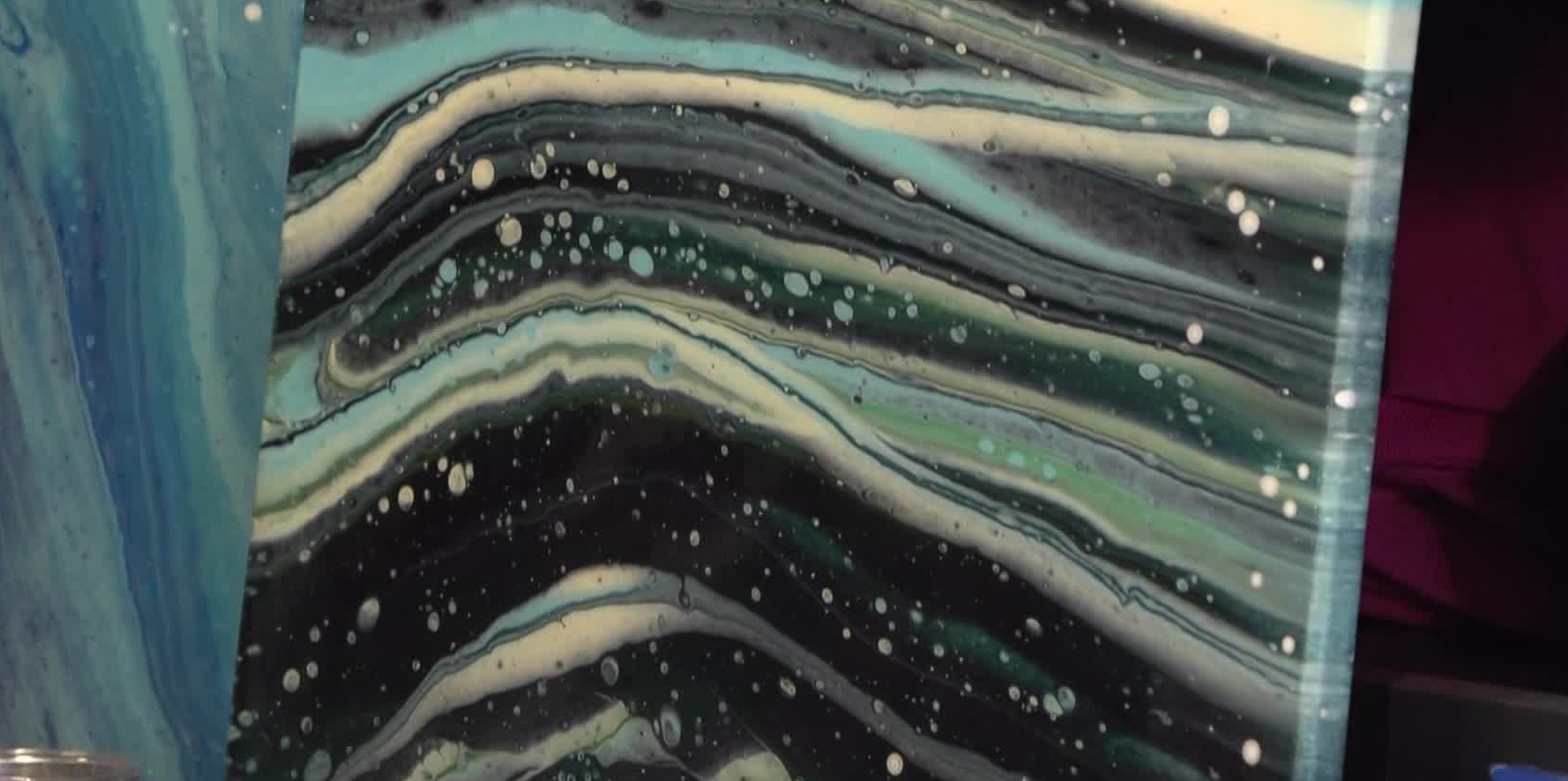 This Utah art studio helps your creativity flow, no paintbrush required