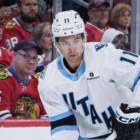 Utah Mammoth give Chicago Blackhawks 1st win of season in 3-1 loss