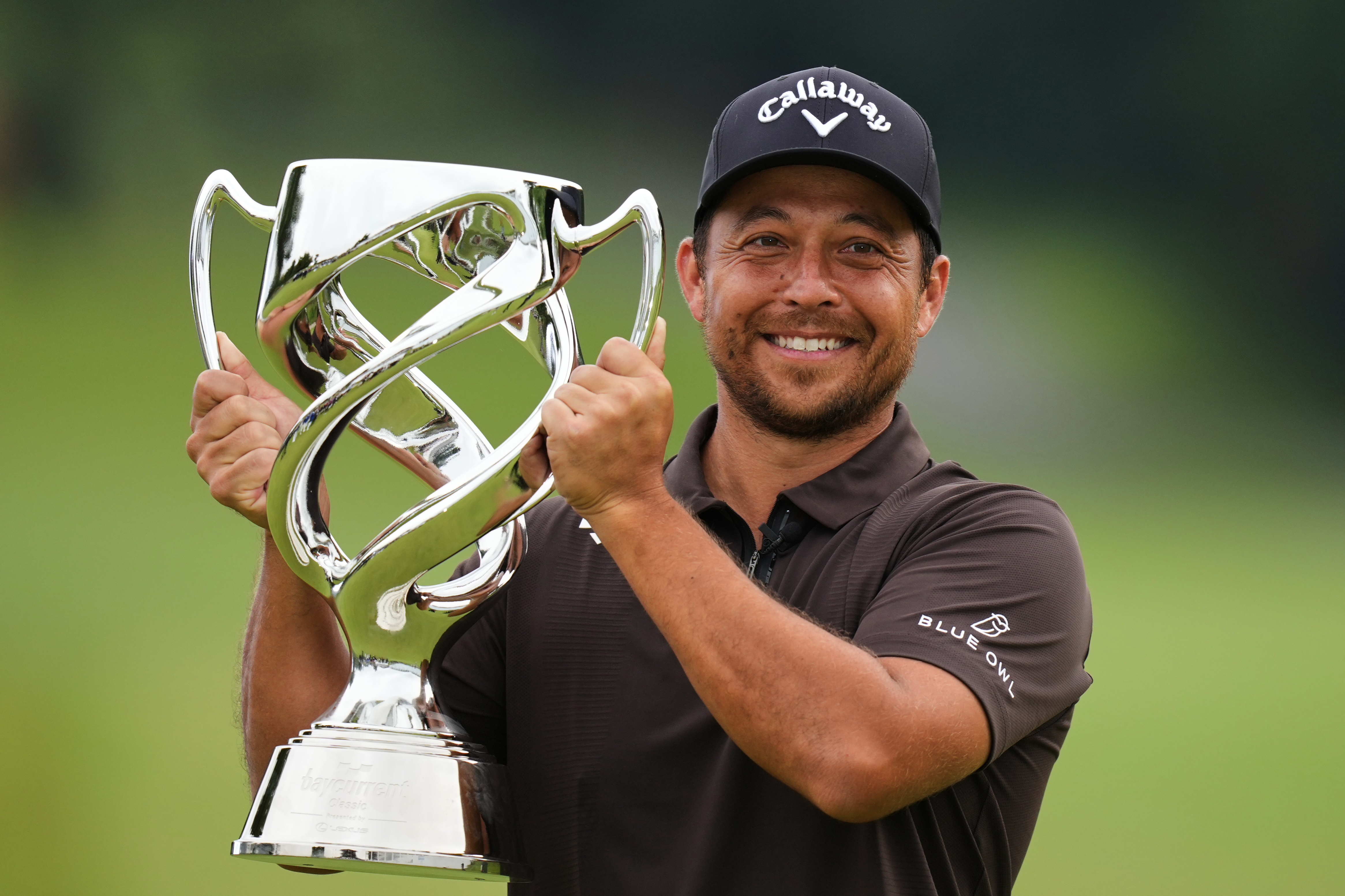 Xander Schauffele finally gets a win that gives him a fresh outlook on a trying year