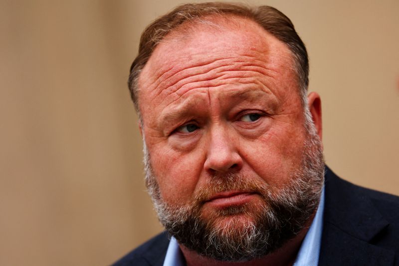 US Supreme Court rejects Alex Jones' challenge to $1.4B defamation judgment