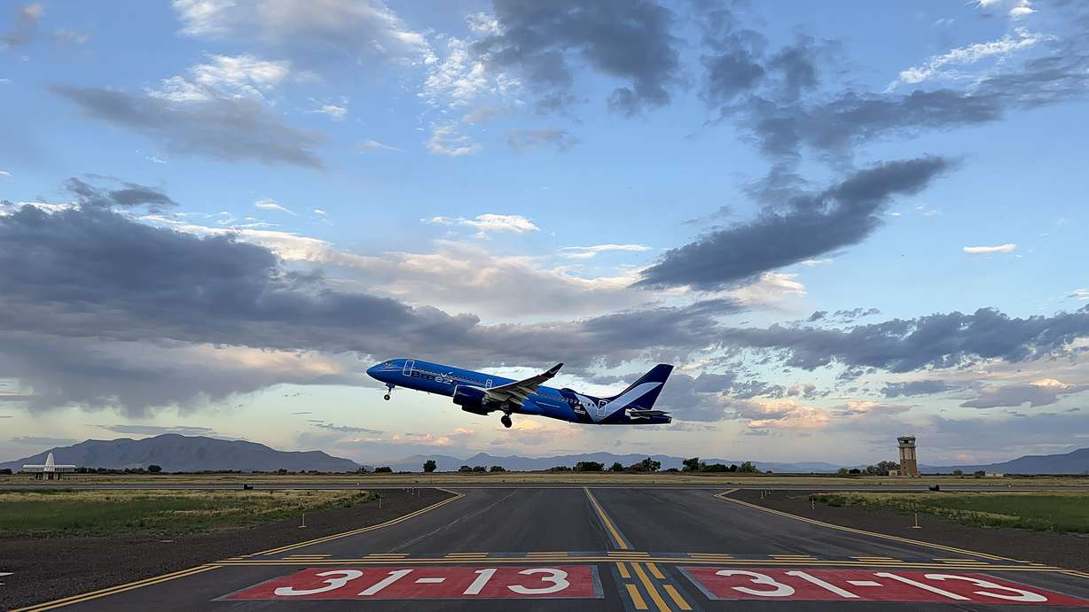 On the go? Fly Provo: Why business travelers are turning to Utah County's own airport