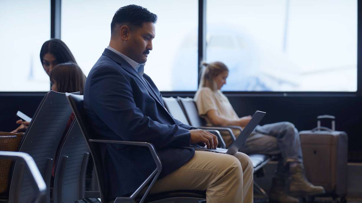 On the go? Fly Provo: Why business travelers are turning to Utah County's own airport