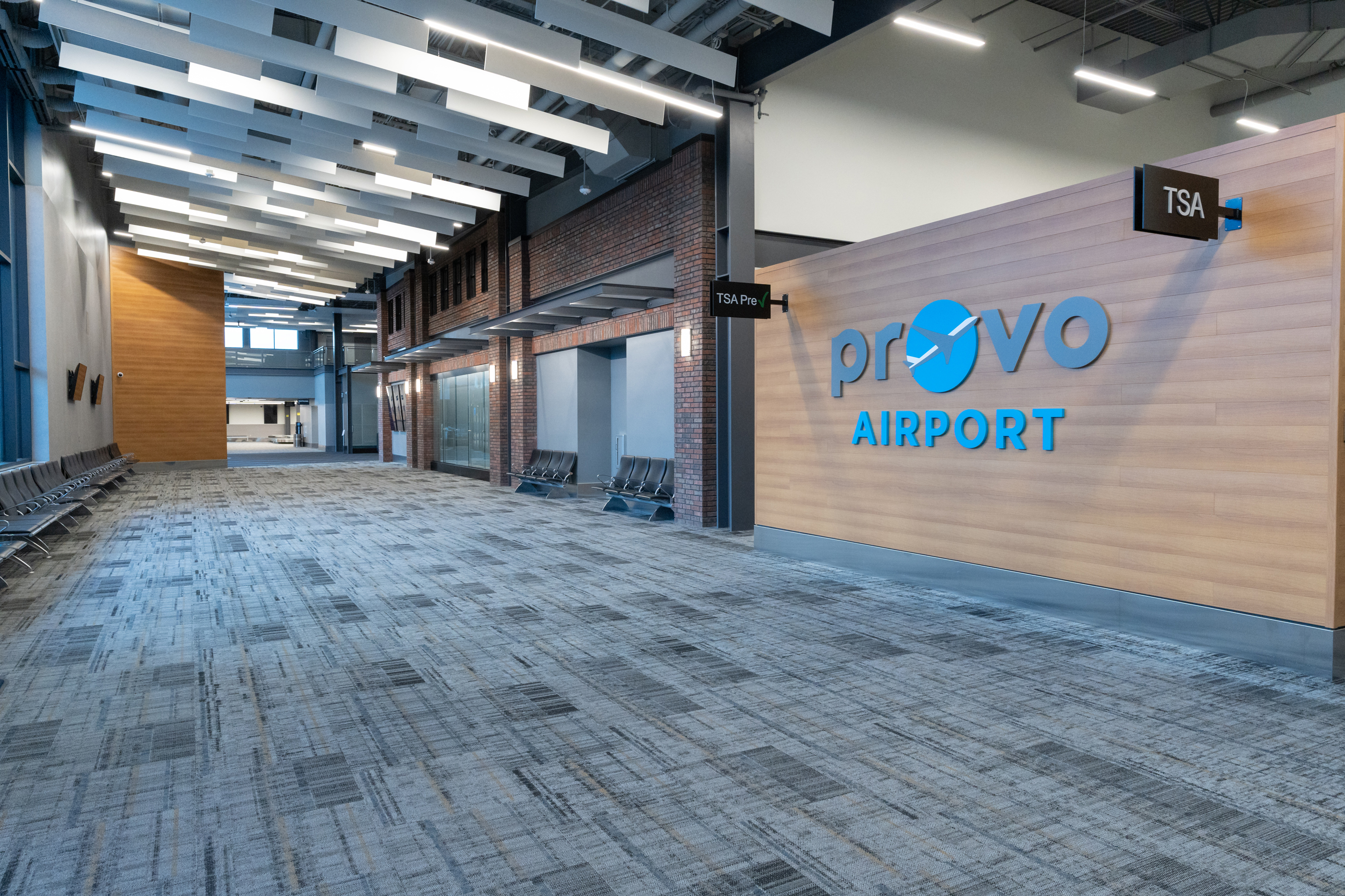 From stress to seamless: How Provo Airport is changing family travel in Utah