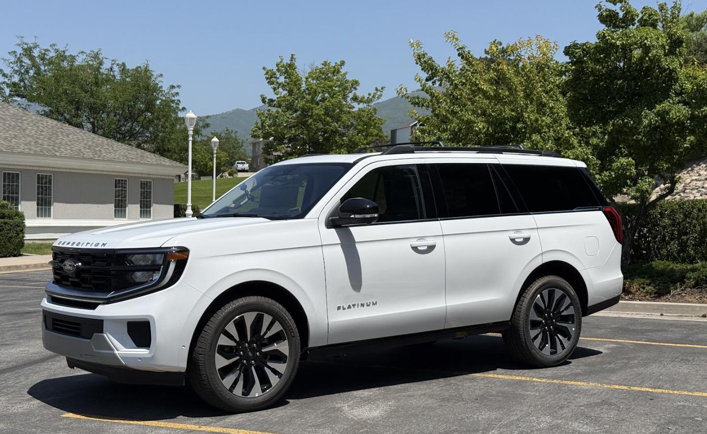 Test Drive: Why the 2025 Ford Expedition is worth the upgrade