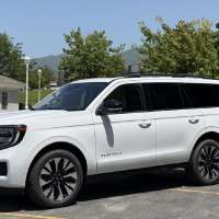 Test Drive: Why the 2025 Ford Expedition is worth the upgrade