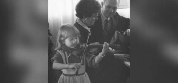 Jenny Oaks Baker on her father, the newly ordained president of the Church of Jesus Christ