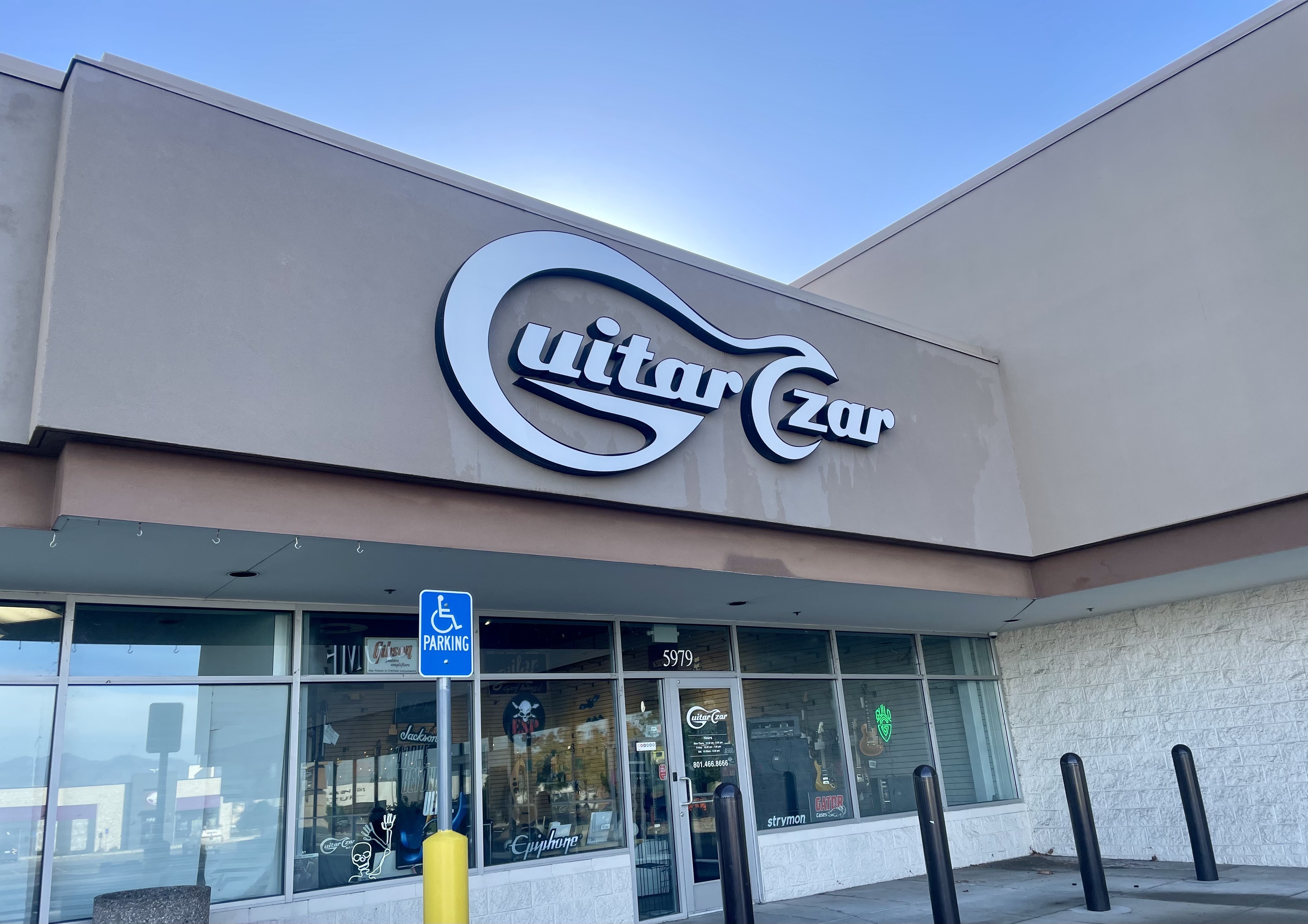 Tariffs, economy prompts closure of Murray guitar store