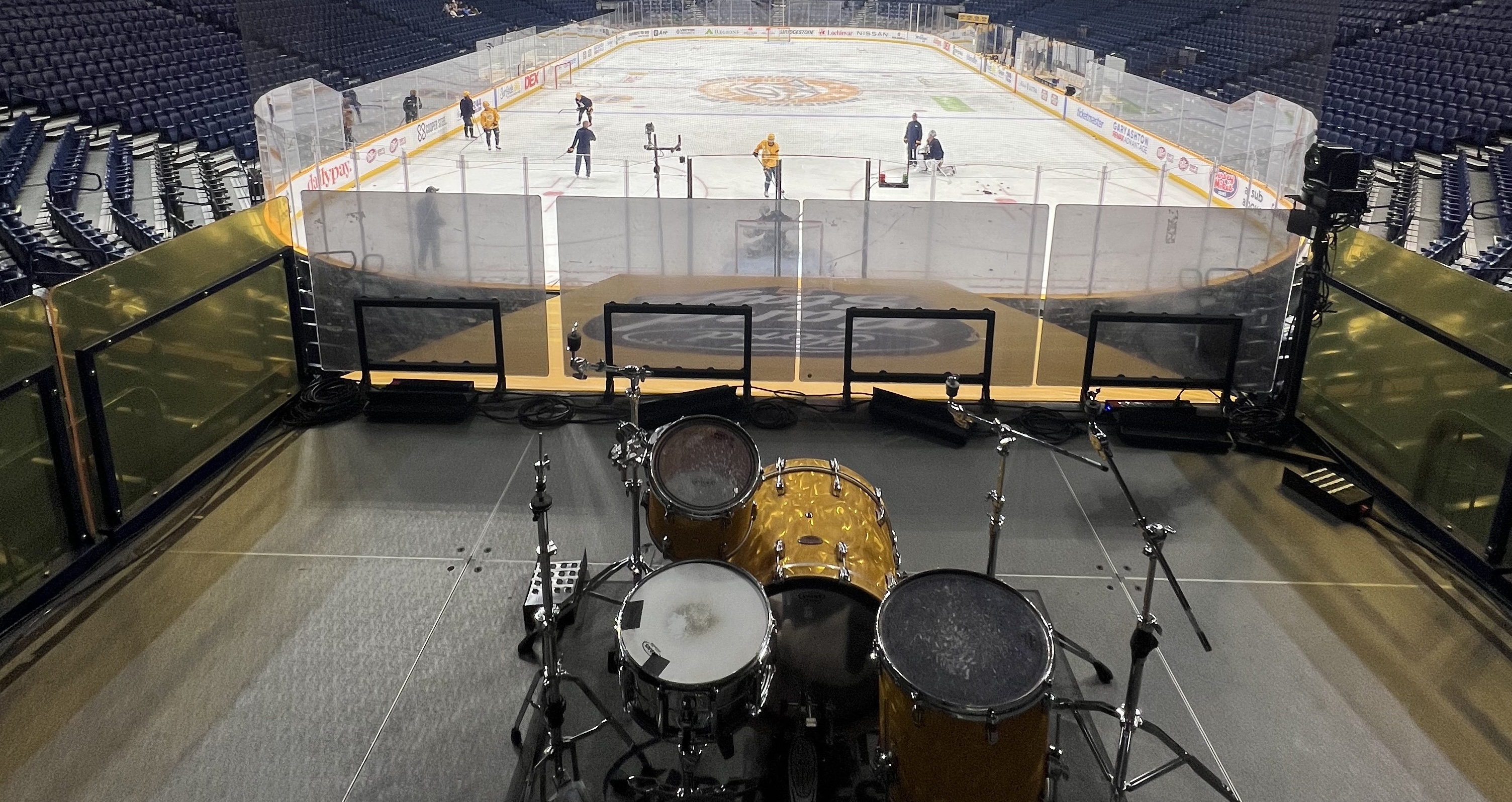 Ideas from around the NHL to implement on Utah Mammoth game days