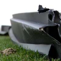 'Incredibly fortunate': No injuries as wind lifts metal pergola into Lehi home