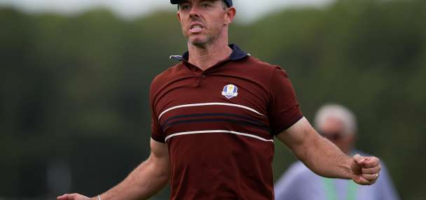McIlroy sets sights on one day becoming Ryder Cup captain ahead of India debut