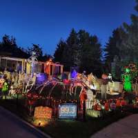Utah Halloween Map 2025: Haunted houses, pumpkin patches and lights near you