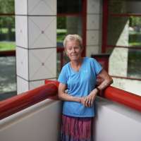 Walking is good for you. Walking backward can add to the benefits