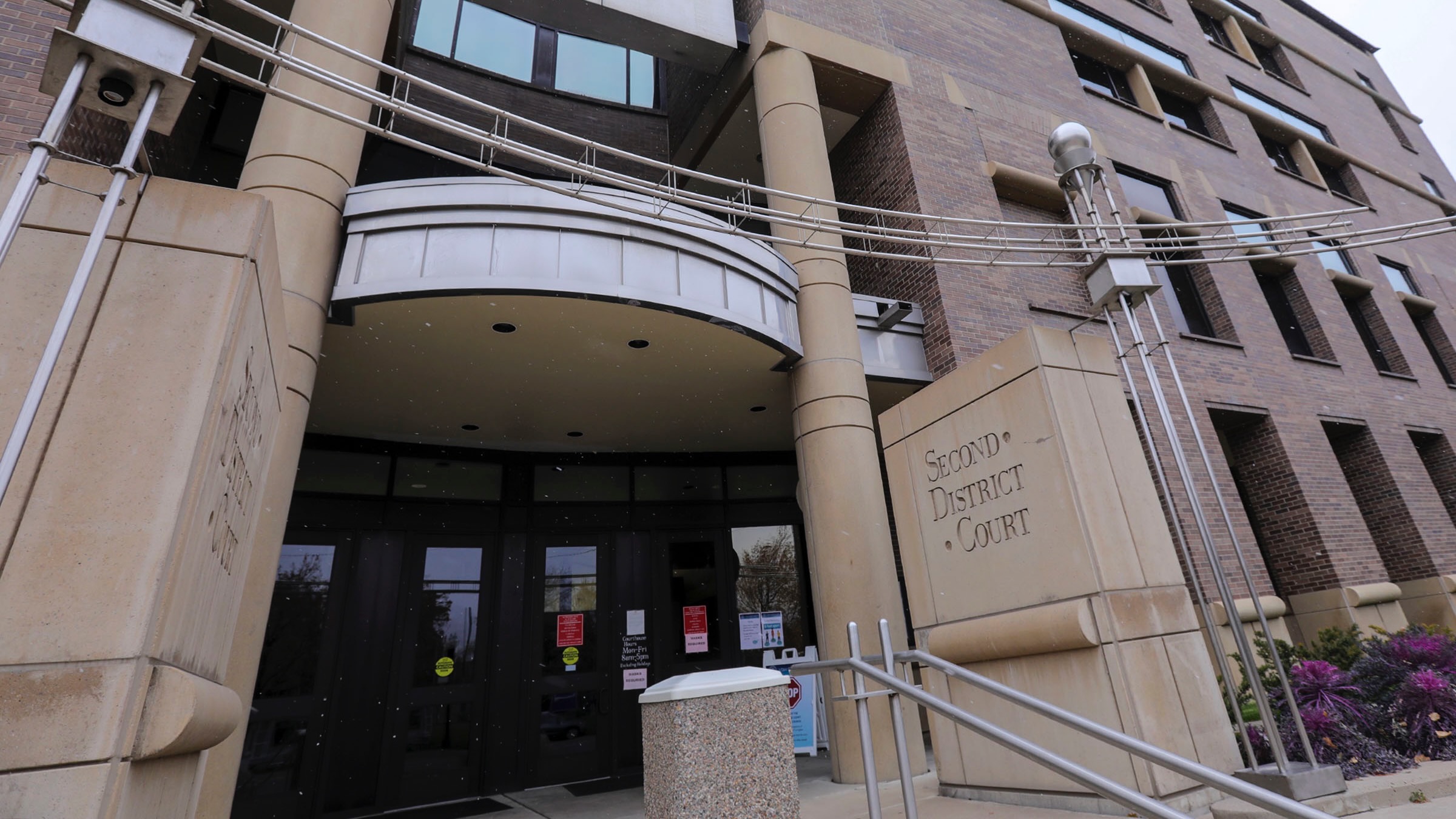 A Millcreek man has been sentenced to two terms of one to 15 years in prison for conspiracy to commit murder in the 2024 killing of an Ogden man.