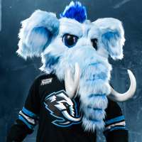 Tusky the Mountain Blue mammoth revealed as Utah Mammoth mascot
