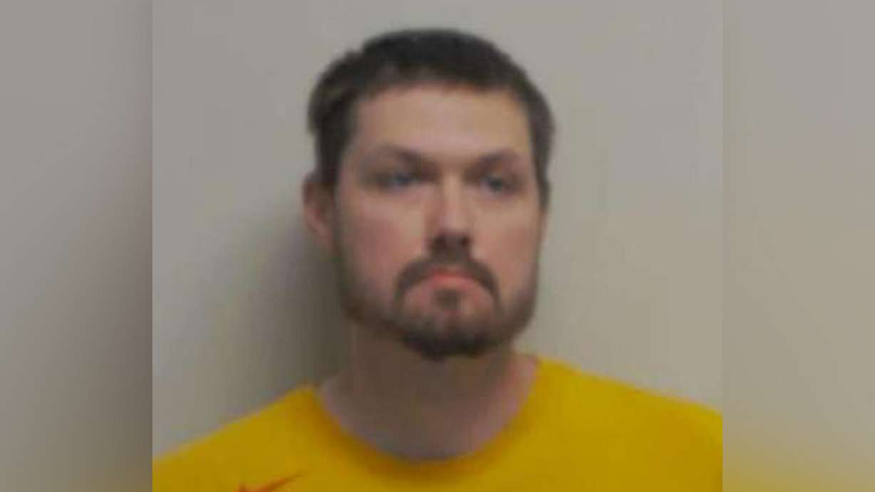 Christopher Tai Justice was arrested early Wednesday for allegedly making threats on social media to shoot Ute fans at the upcoming BYU-Utah football game.