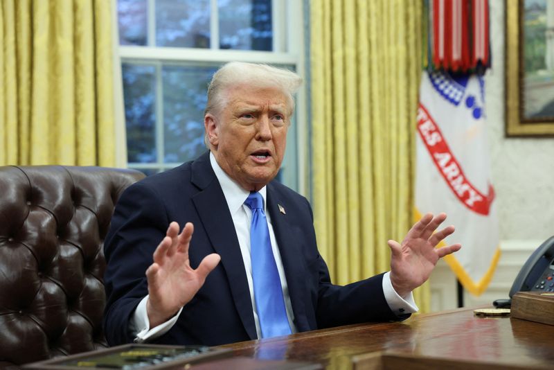 Trump authorizes CIA operations in Venezuela, raising pressure on Maduro