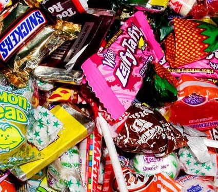 Something sweet and yummy that you’ll want in your tummy? KSL.com asked Utahns to name their favorite Halloween candy.