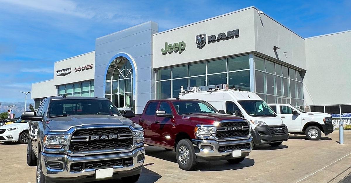 New acquisition shakes up Riverdale Road's dealership scene