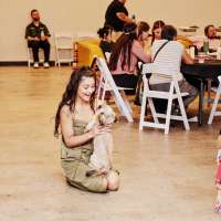 Golden Bark Foundation gives senior dogs a second chance