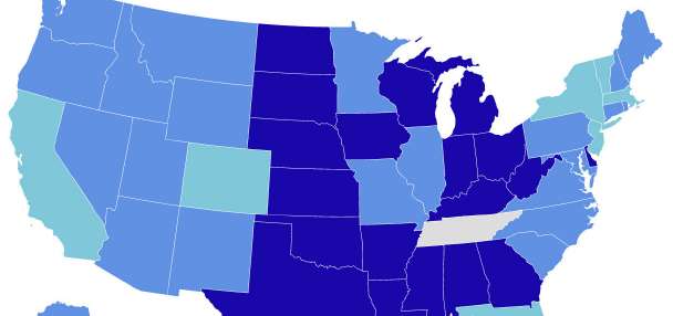 Obesity remains high in the US, but more states are showing progress, a new report finds