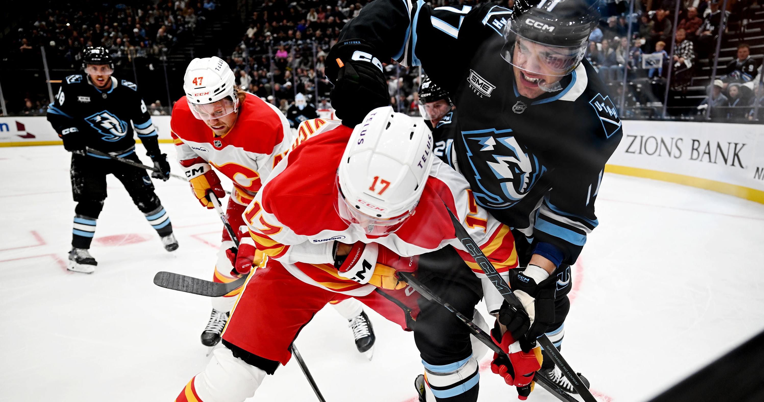 Top Sports story anchor