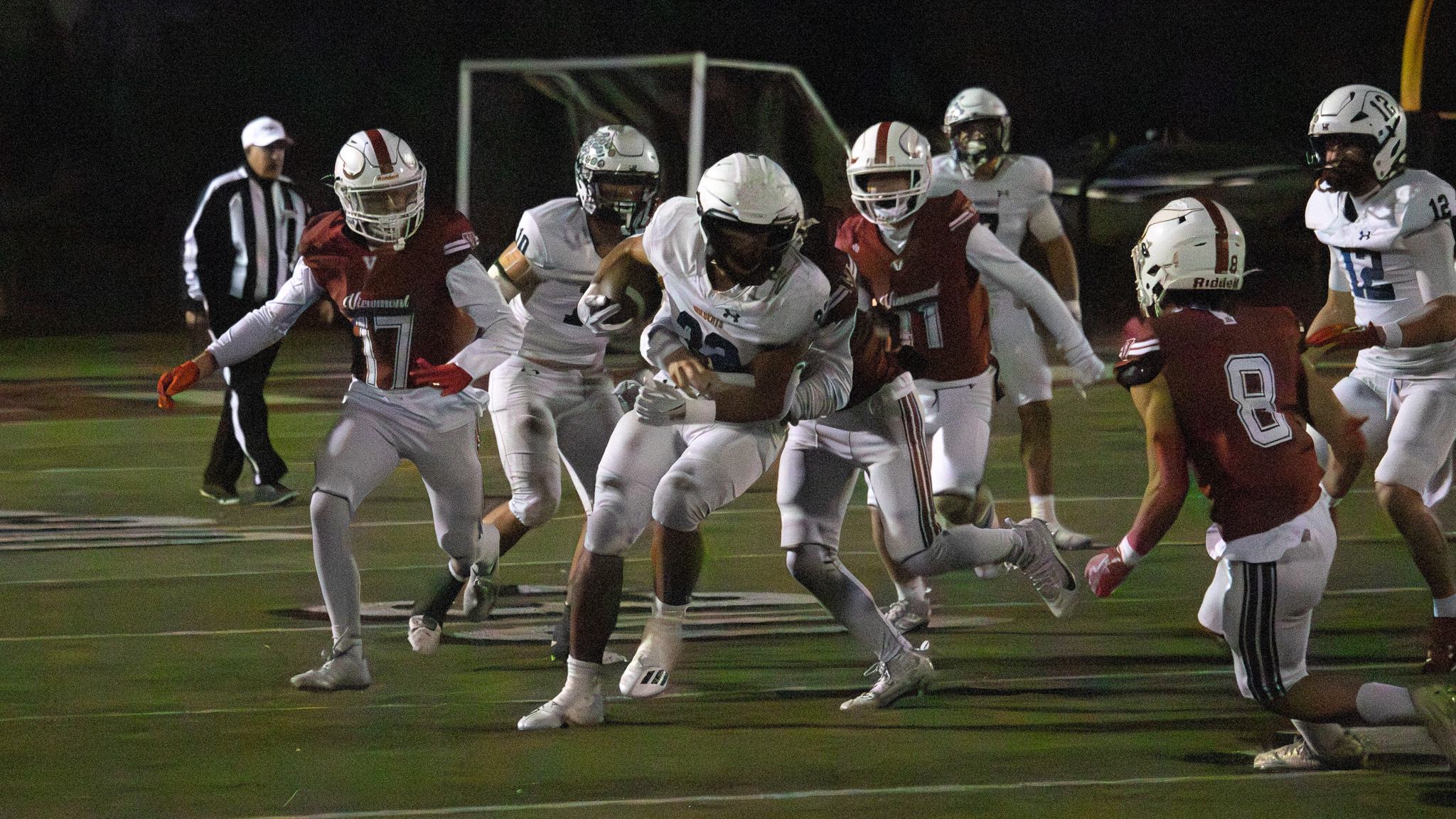 Woods Cross football wins 1st region title since 2014 by beating Viewmont