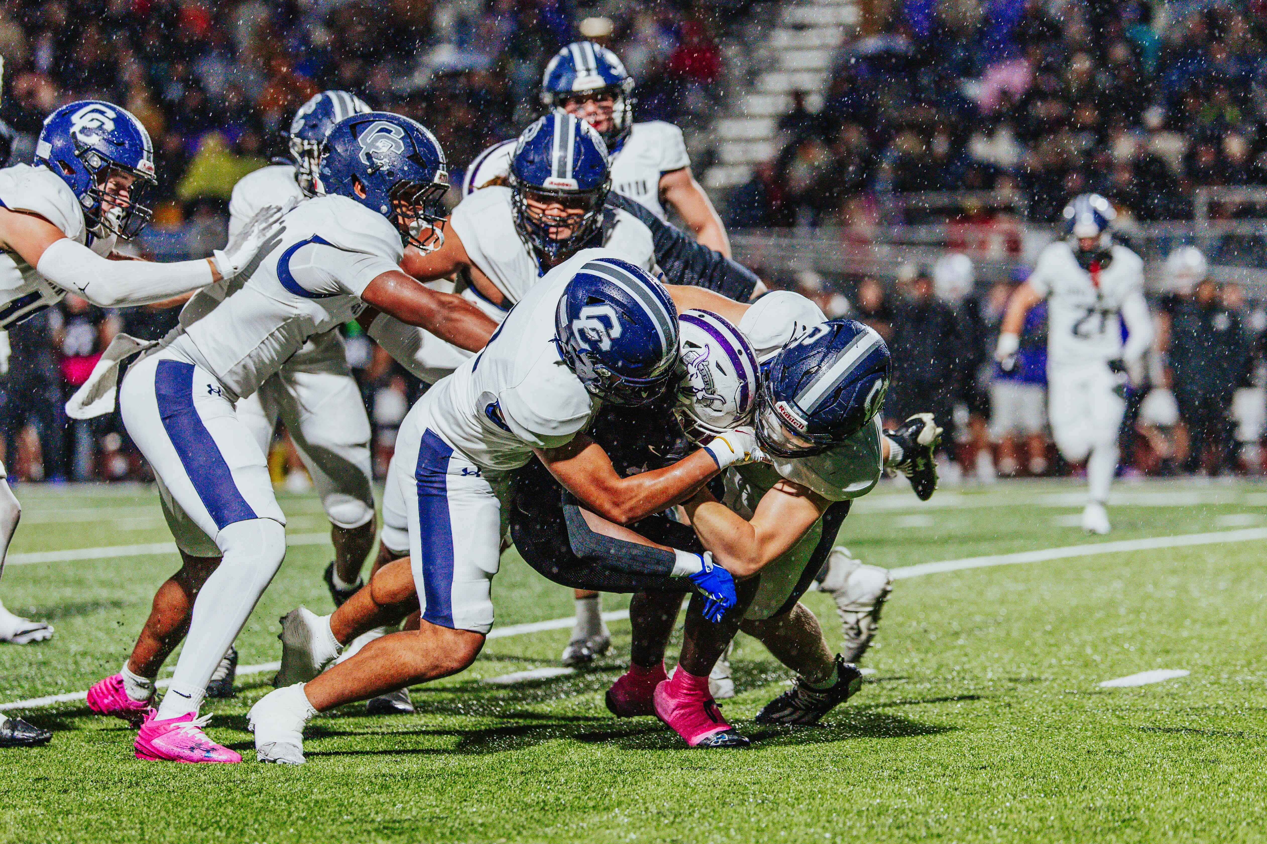 High school football: Playoff brackets for all Utah classifications