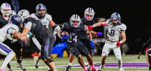 Top Sports story anchor