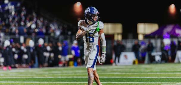 Recruiting profile: Corner Canyon's Kai Meza unlocks new doors after Minnesota de-commitment