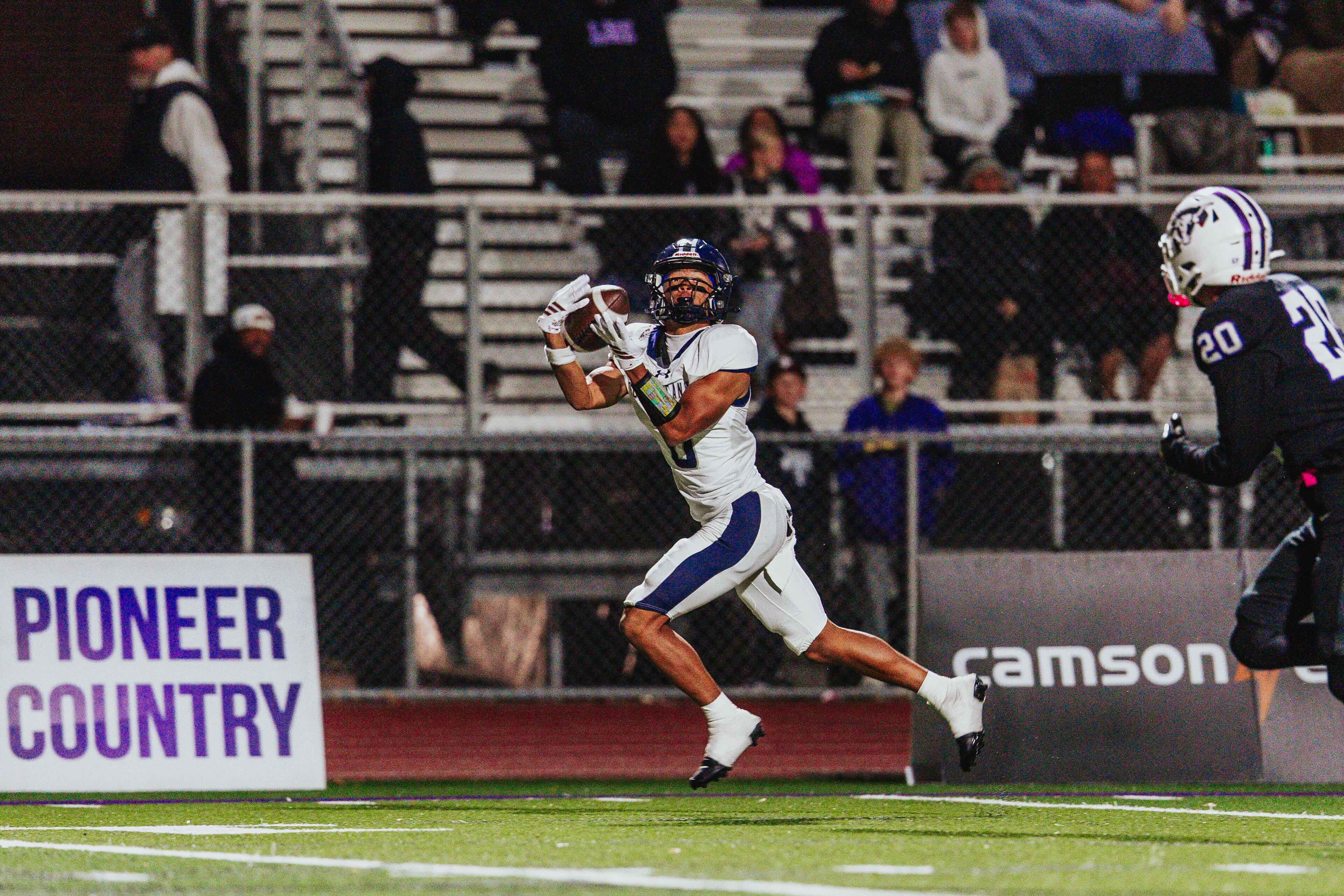 High school football: Week 10 scores and schedule