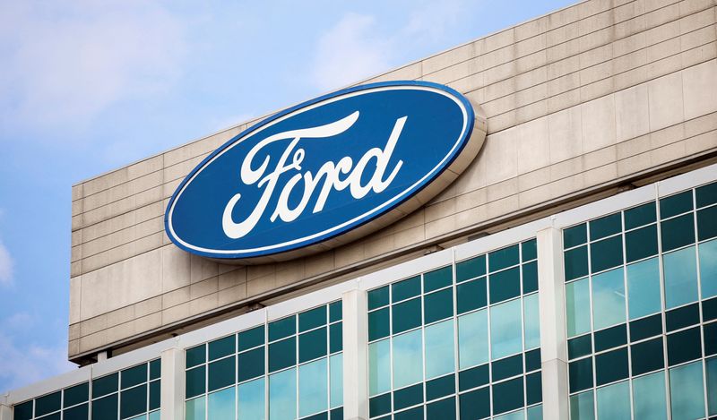 Ford to recall over 59,000 vehicles over fire risks, NHTSA says