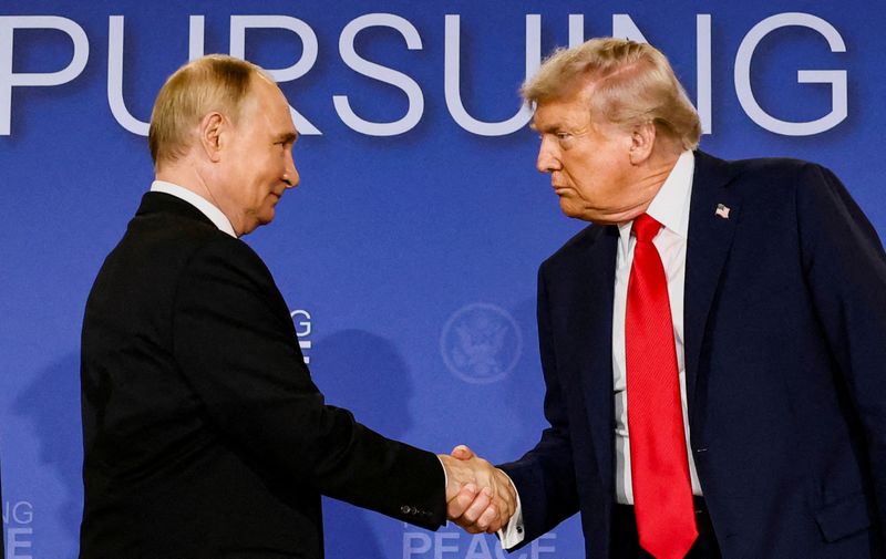 Trump says he will meet Putin in Budapest after touting progress in Ukraine talks