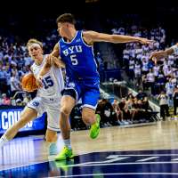 Men's basketball: Here's where BYU, Utah were picked to finish in the Big 12