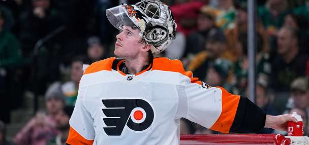 Carter Hart agrees to join the Golden Knights after being acquitted of sexual assault