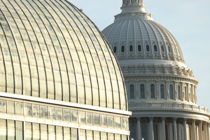 Military spending bill blocked in Senate as shutdown grinds on