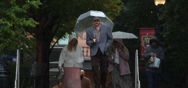 Advisory issued as valley rain, mountain snow returns to Utah